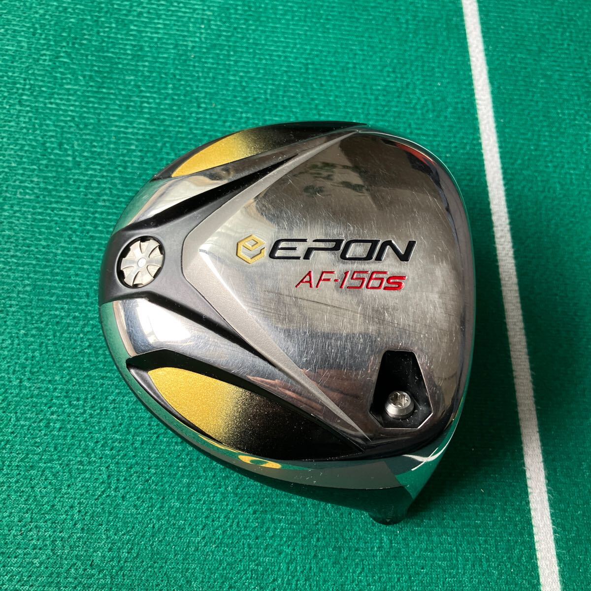EPON AF-Tour CB2 ダイヤモンドスピーダー8S | つぶれそう