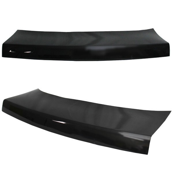 180 SX RPS13 リアハッチ カバー カーボン製 CARBON エアロ 