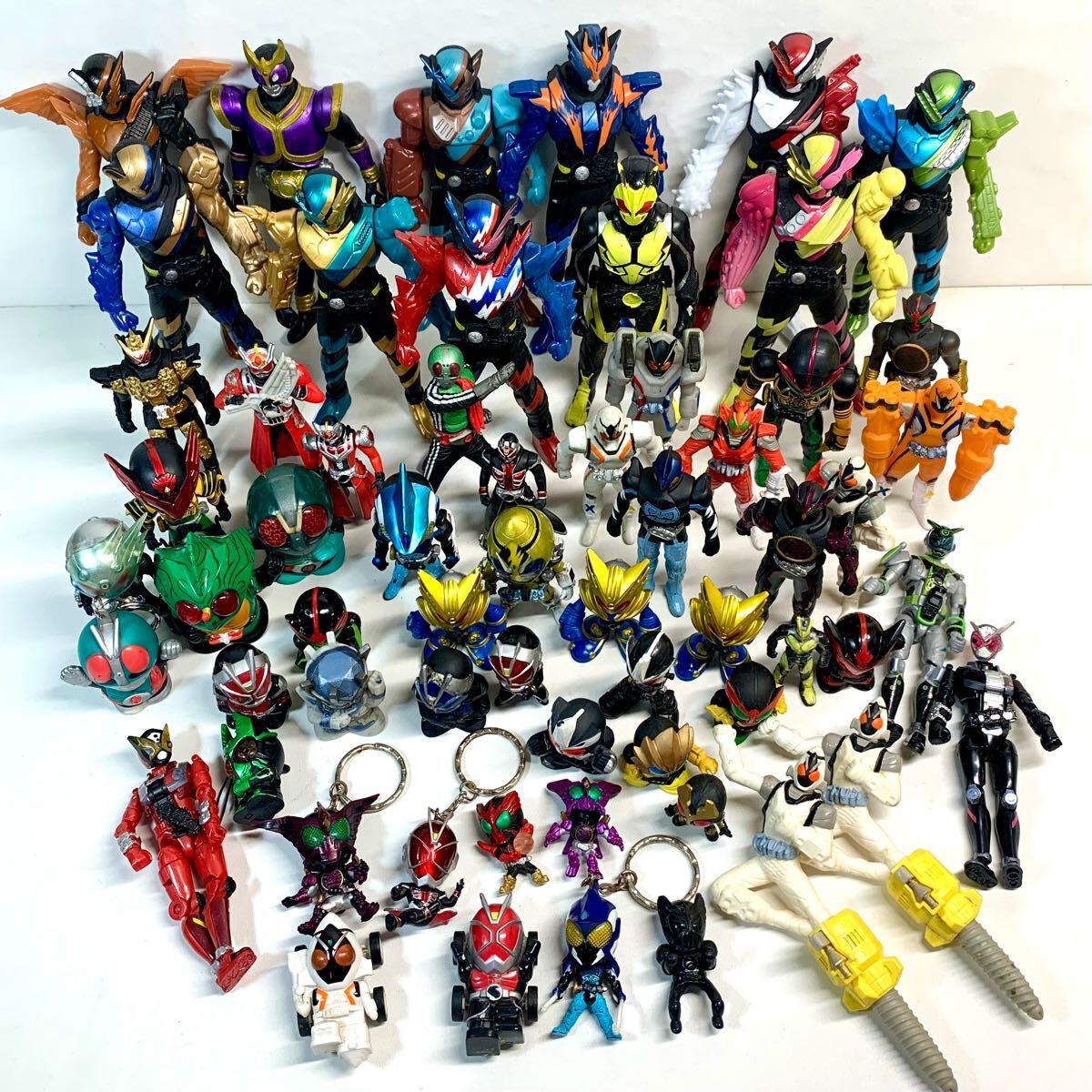 Amazon.co.jp: TAMASHII NATIONS ソフビ魂 仮面ライダーZX