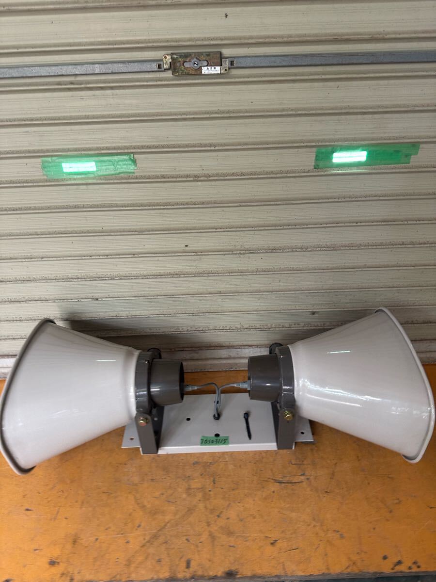TOA SC-351 トランペットスピーカー 35W 大型拡声器 - メルカリ
