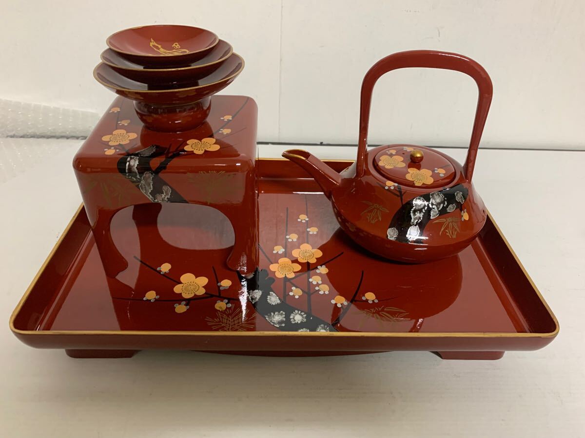 2025年最新】Yahoo!オークション -屠蘇器の中古品・新品・未使用
