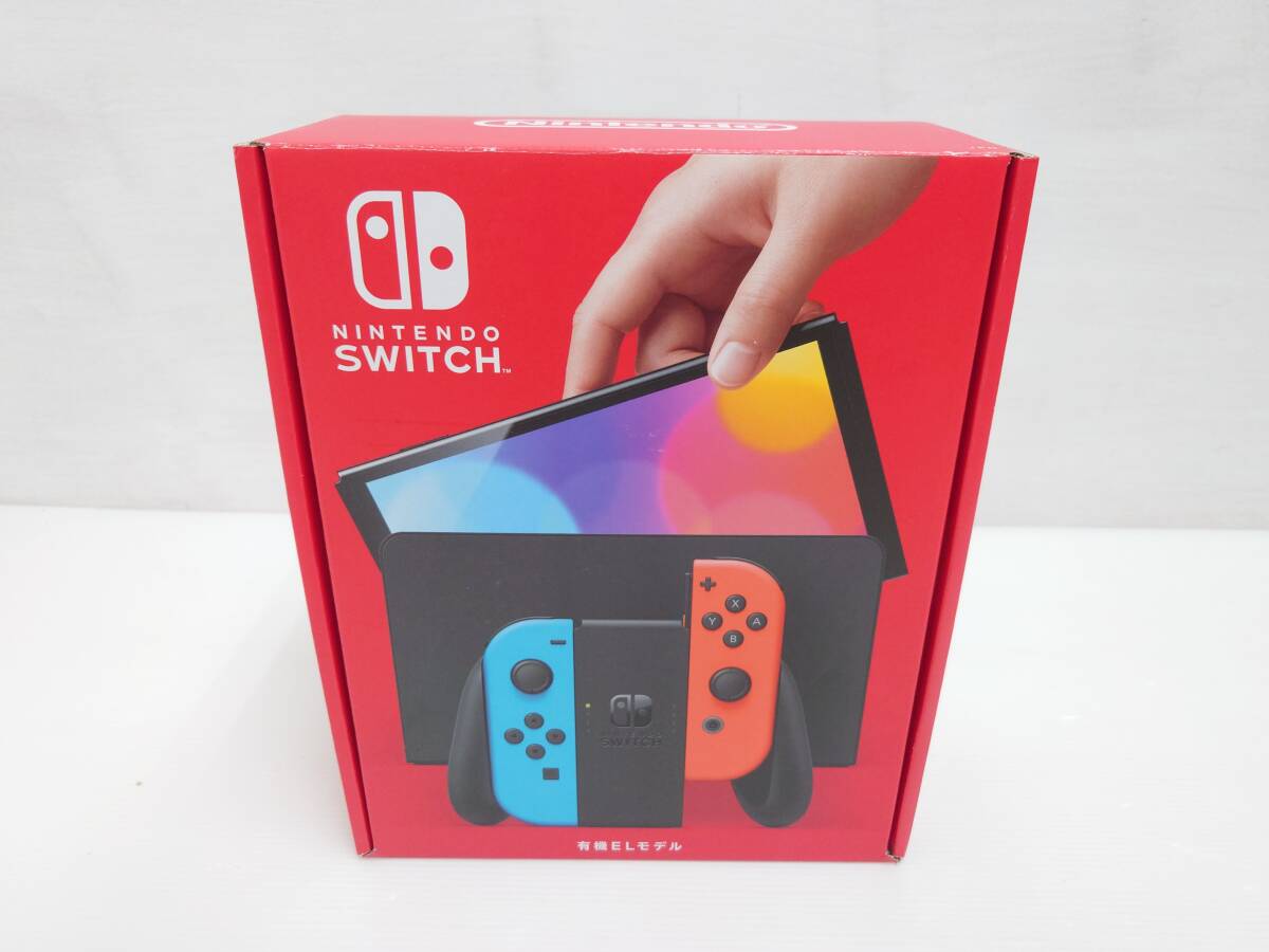 Yahoo!オークション -「switch 有機el ジャンク」の落札相場