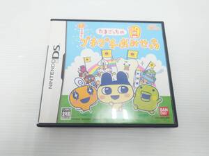 ga23)ニンテンドーDS たまごっちのプチプチおみせっち 中古品