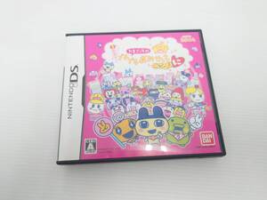 ga23)ニンテンドーDS たまごっちのプチプチおみせっちごひーきに 中古品