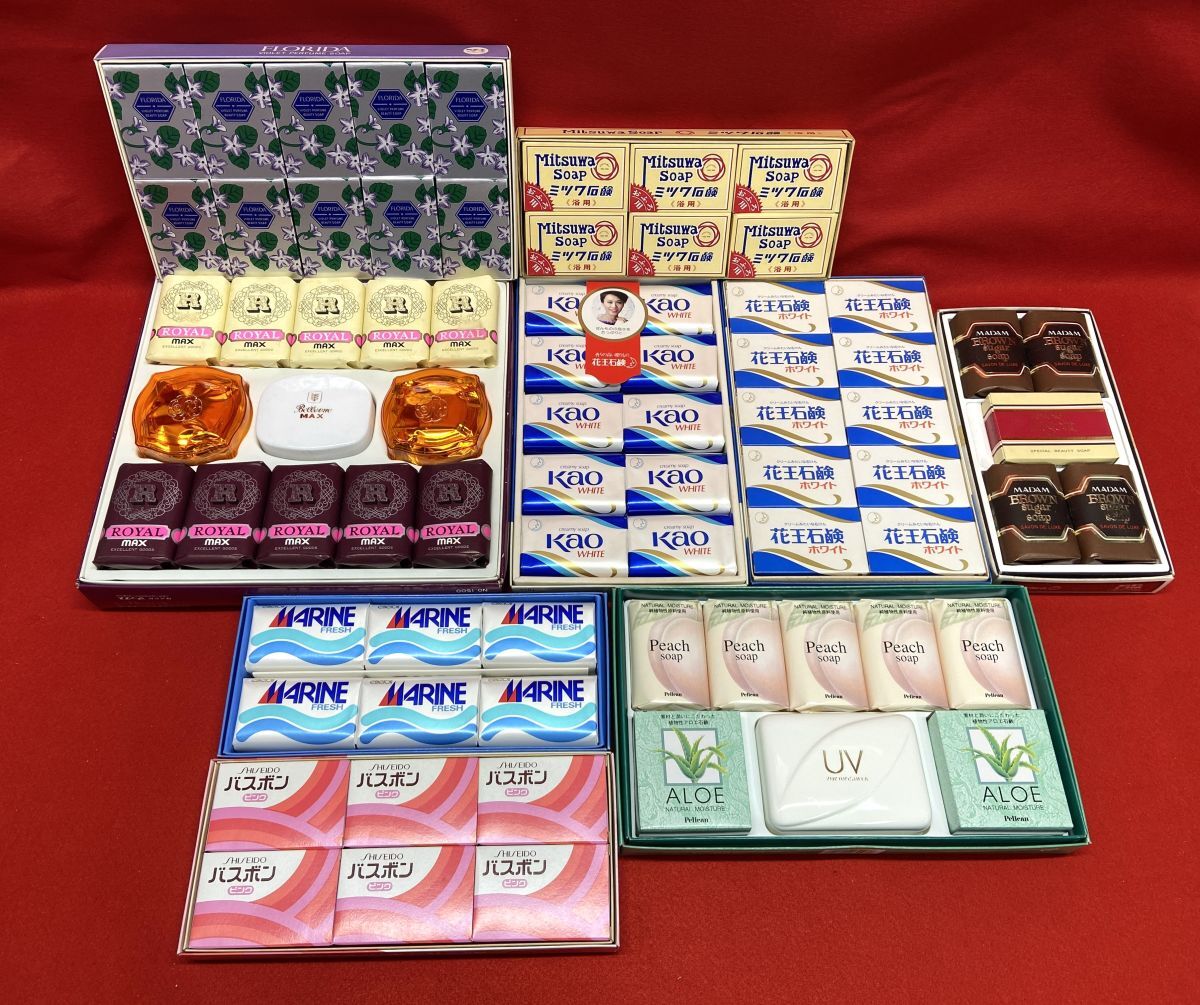 Yahoo!オークション -「ミツワ石鹸」の落札相場・落札価格