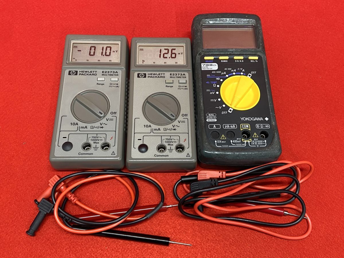 YOKOGAWA 7565 デジタルマルチメーター 横河計測 デジタル マルチメータ」の人気商品一覧 | 安い商品を