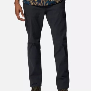 Mountain Hardwear マウンテンハードウェア AP パンツ 38 40サイズ ジッパー付きポケット XLサイズ OM6344