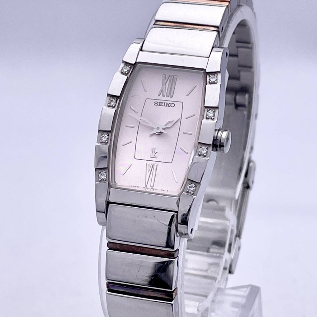 稼働品 SEIKO LUKIA ルキア腕時計ダイヤ付!! 1F20-OBAO 2025年最新】Yahoo!オークション -セイコー 1f20(ルキア)の中古