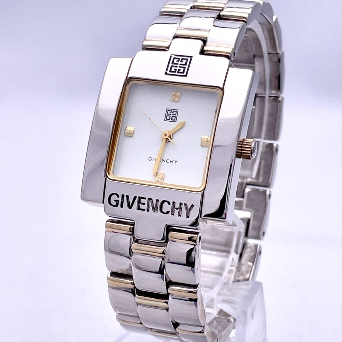 2025年最新】Yahoo!オークション -「時計」(GIVENCHY)の中古品