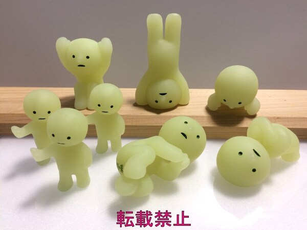 スミスキー 廃盤 シリーズ3 フィギュア ノーマル コンプリート 6体セット Smiski Figure Series 3 Bulk Lot 送料無料