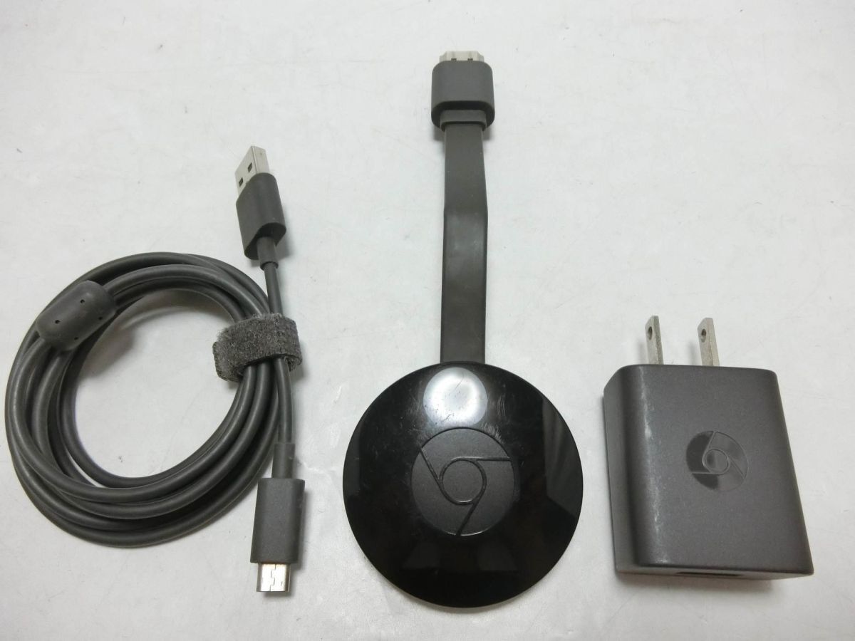グーグル クロームキャストNC2-6A5 新品未開封 Yahoo!オークション -「nc2-6a5」の落札相場・落札価格