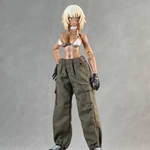 1/12スケール ズボン カーゴパンツ メガミデバイス蝸之殼 MW21B