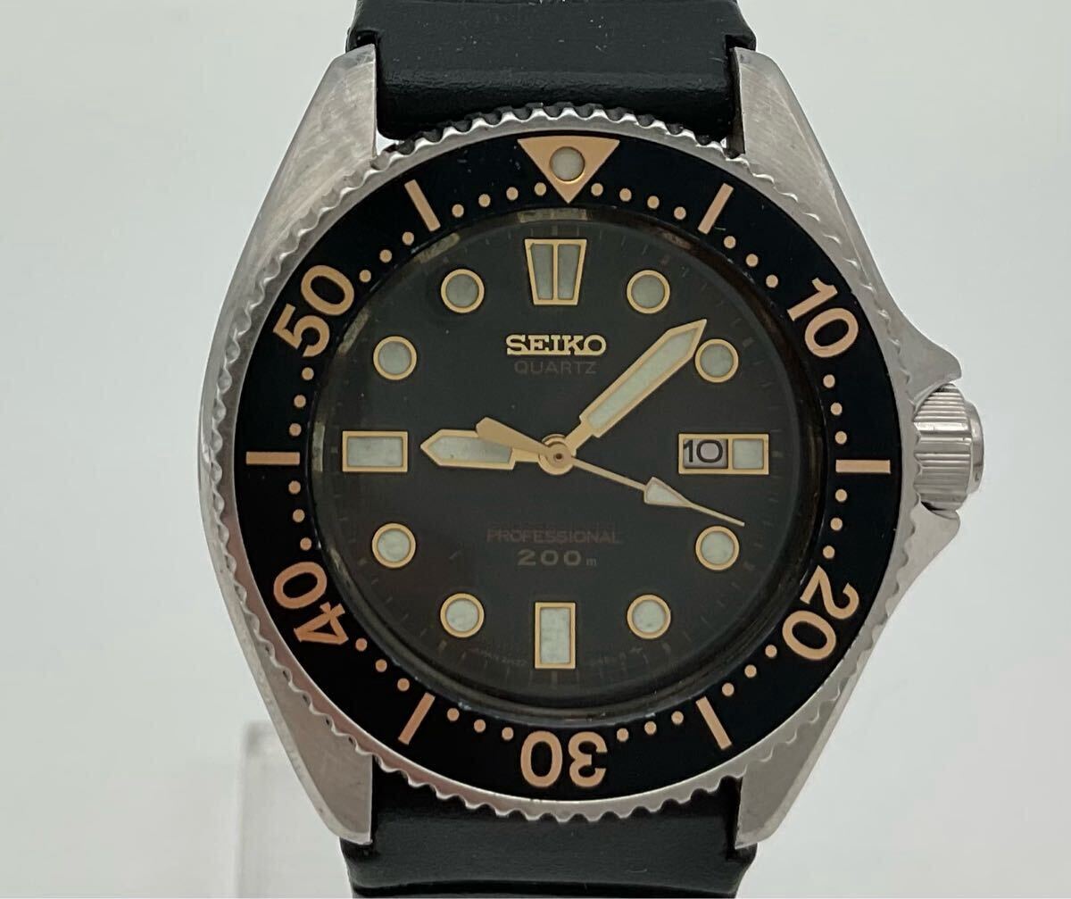 SEIKO 2A22-0310 ダイバーズウオッチ レディース ボーイズ Yahoo!オークション -「seiko 2a22」の落札相場・落札価格