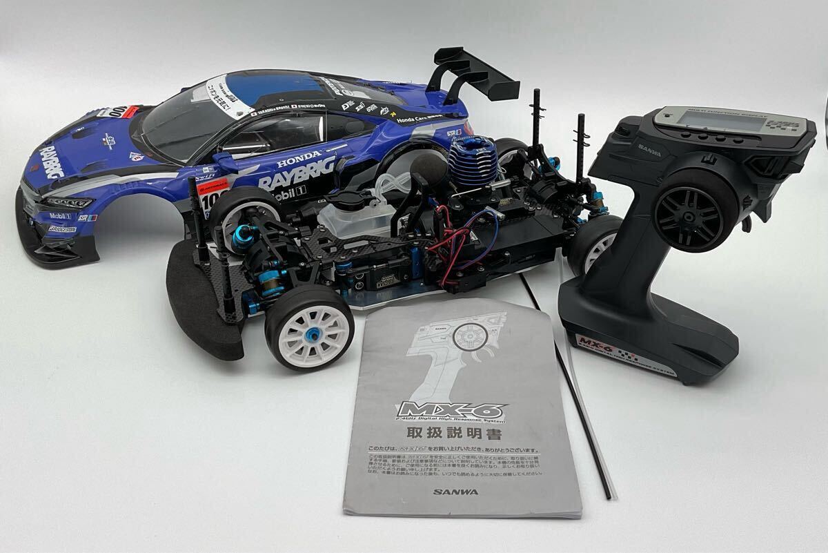 【史上最も激安】 2025年最新】Yahoo!オークション -タミヤ エンジンカーの中古品 ホビーラジコン