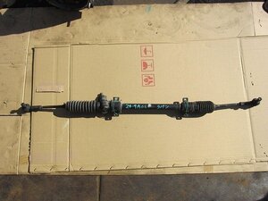 ☆ スズキ アルト LAPIN ラパン ABA-HE21S 4WD車 ステアリング ラック ピニオン / パワステラック 24-9A65