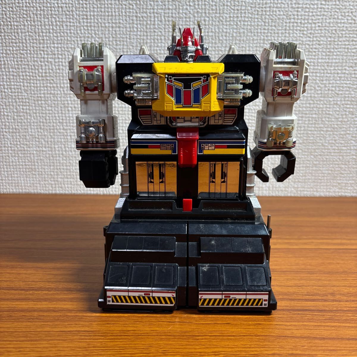 BANDAI (バンダイ) 高速戦隊ターボビルダー DXポピニカターボ