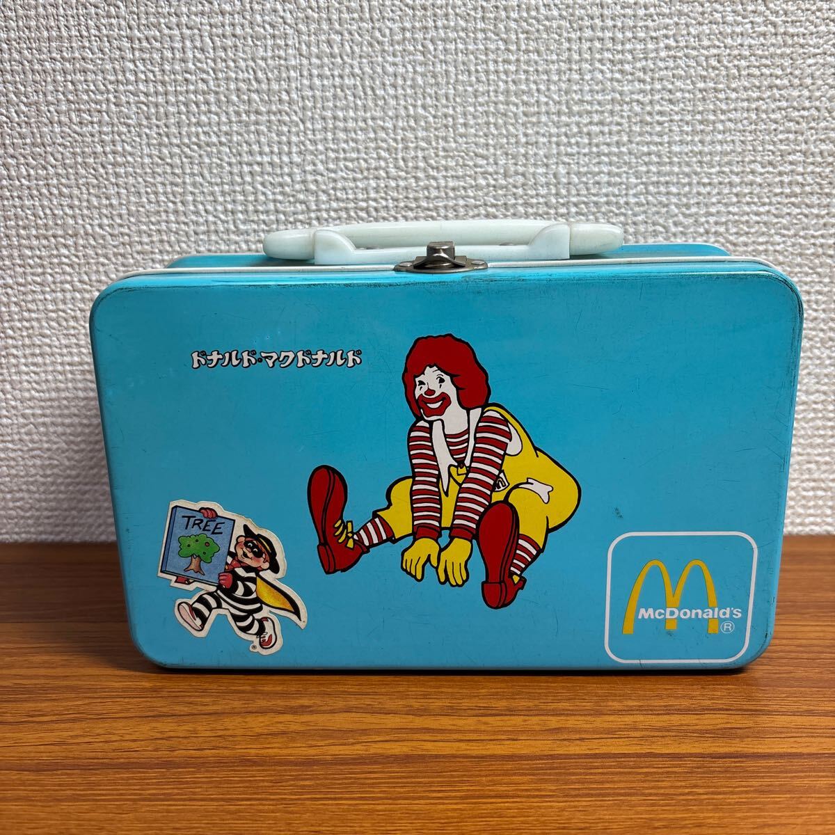 激レア品] マクドナルド ノベルティグッズ ビンテージ 80年代