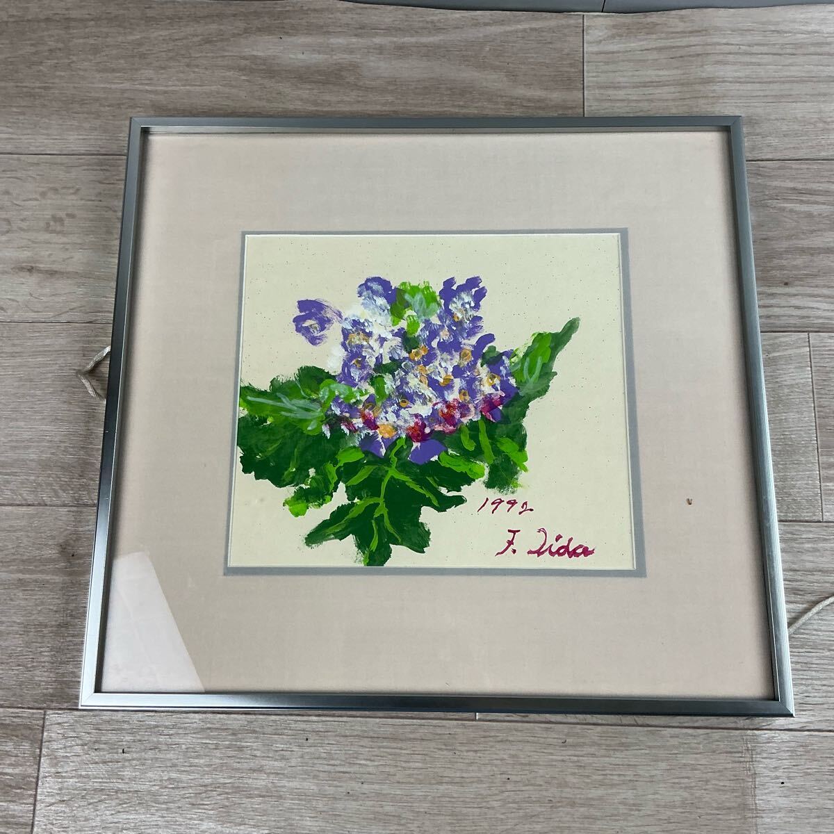 2025年最新】Yahoo!オークション -絵画 日本画 花(日本画)の中古