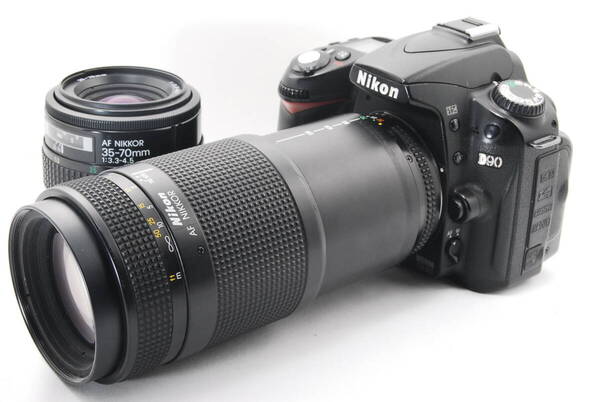 Nikon D90 デジタル一眼レフカメラ ニコン 176k13000