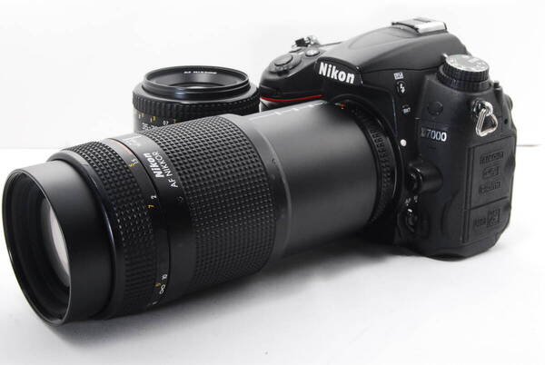 Nikon D7000 ニコン 一眼レフカメラ スマホ転送 簡単操作 初心者オススメ 98k23680
