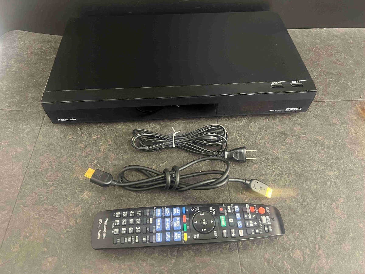 ブルーレイレコーダー パナソニック DMR-UCX4060 2019 ジャンク Yahoo!オークション -「dmr-ucx4060」の落札相場・落札価格