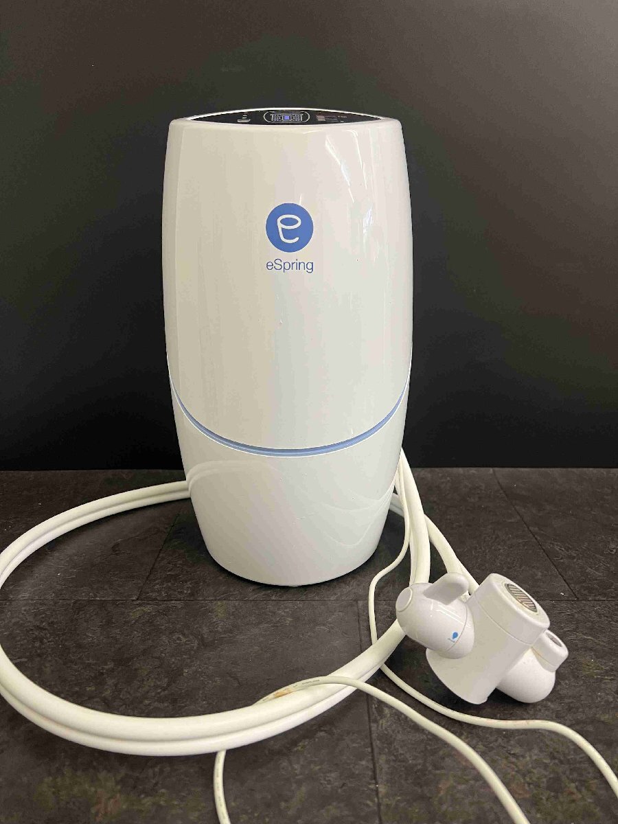 eSpring ll浄水器 新品未開封 2025年最新】Yahoo!オークション -espring浄水器iiの中古品