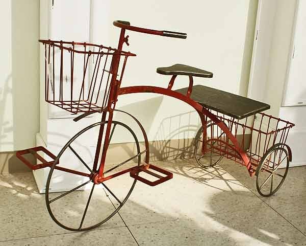 2025年最新】Yahoo!オークション -三輪車 アンティークの中古品
