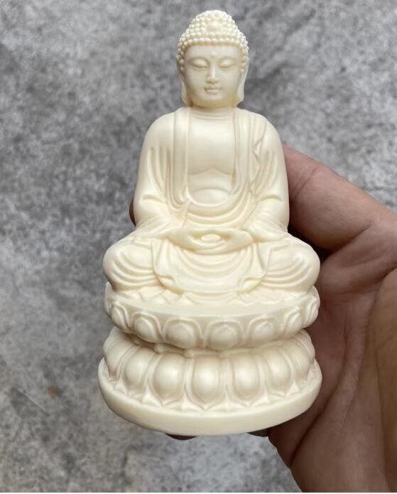 2025年最新】Yahoo!オークション -象牙 置物(美術品)の中古品