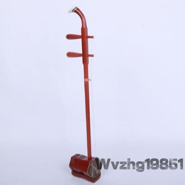 二胡 中国弦楽器 紅木二胡 弓付き ハードケース セット 値打ちの