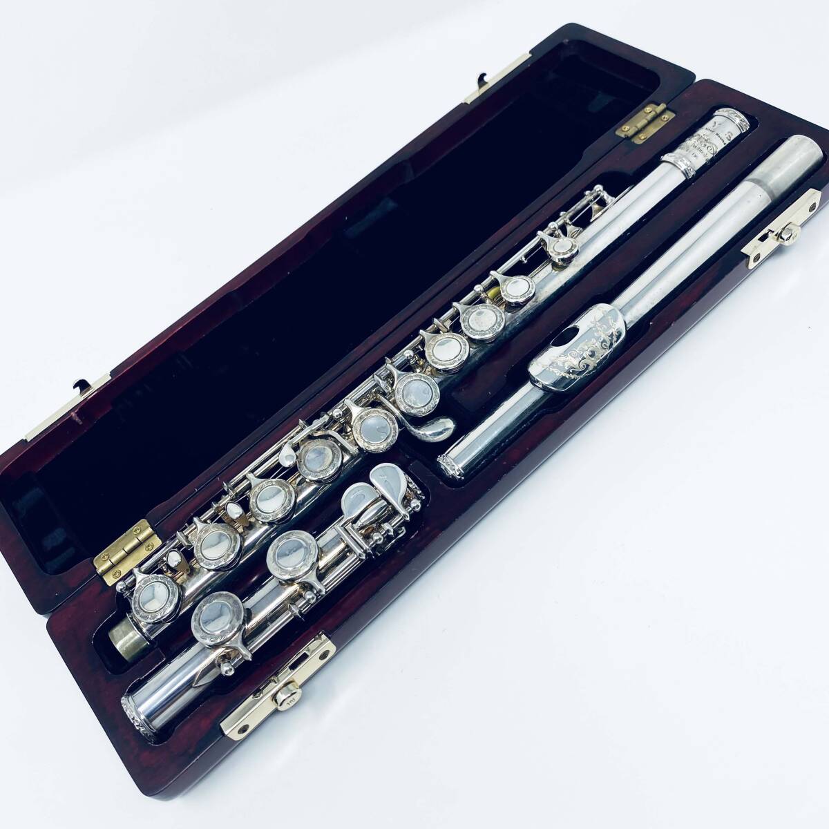 2025年最新】Yahoo!オークション -ジャンク品(フルート)の中古品