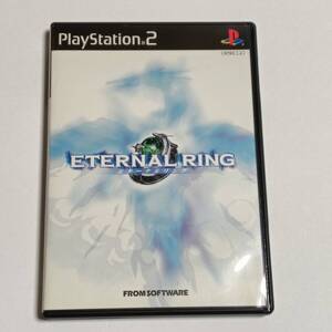 PS2 エターナルリング ETERNAL RING