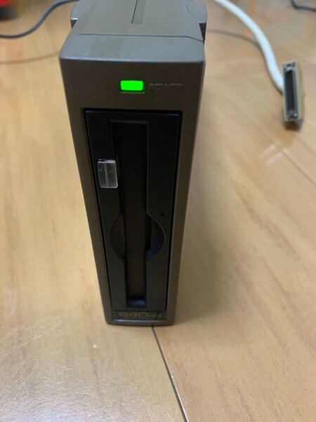 I-O DATA MOドライブ MOX-SX640A 640MB MOディスク