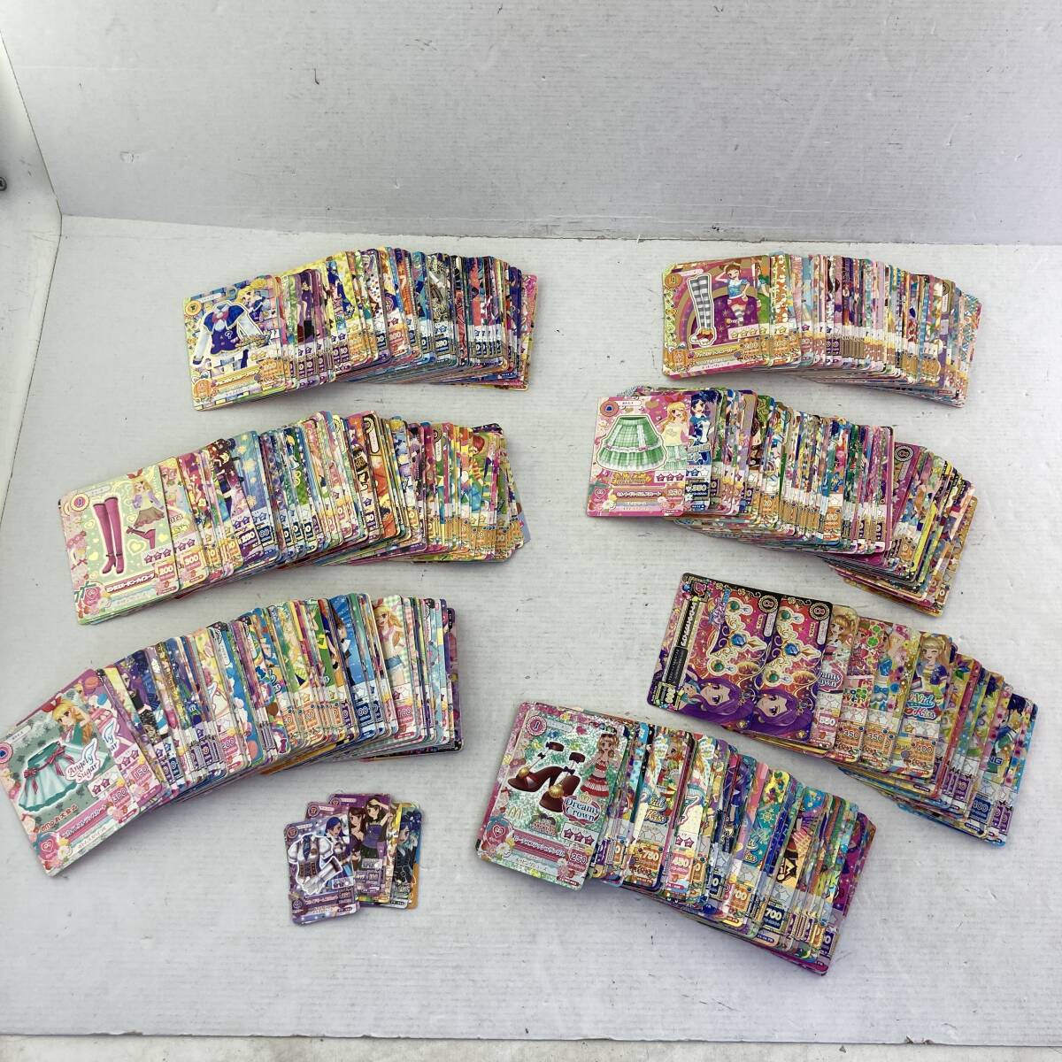 アイカツカード まとめ売り 大量 約480枚 - メルカリ