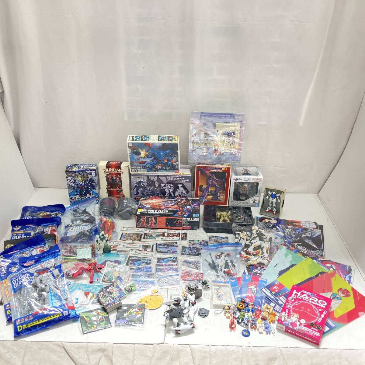 HGガンプラまとめ売り 8個セット - メルカリ