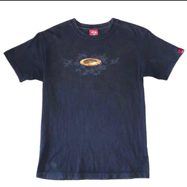 90s oakley tシャツ 赤タグ Tシャツ