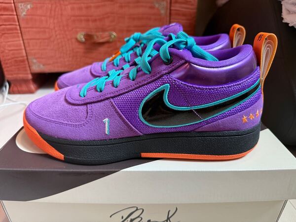 送料無料 新品未使用 Nike Book 1 1995 All-Starナイキ ブック1 1995 オールスター メンズ26.5cm 日本公式未発売 海外正規品