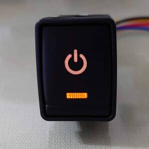 日産用電源スイッチ Bタイプ 内装 電装 エクストレイル/エルグランド/セレナ/ジューク/シルフィー/ノート/リーフ
