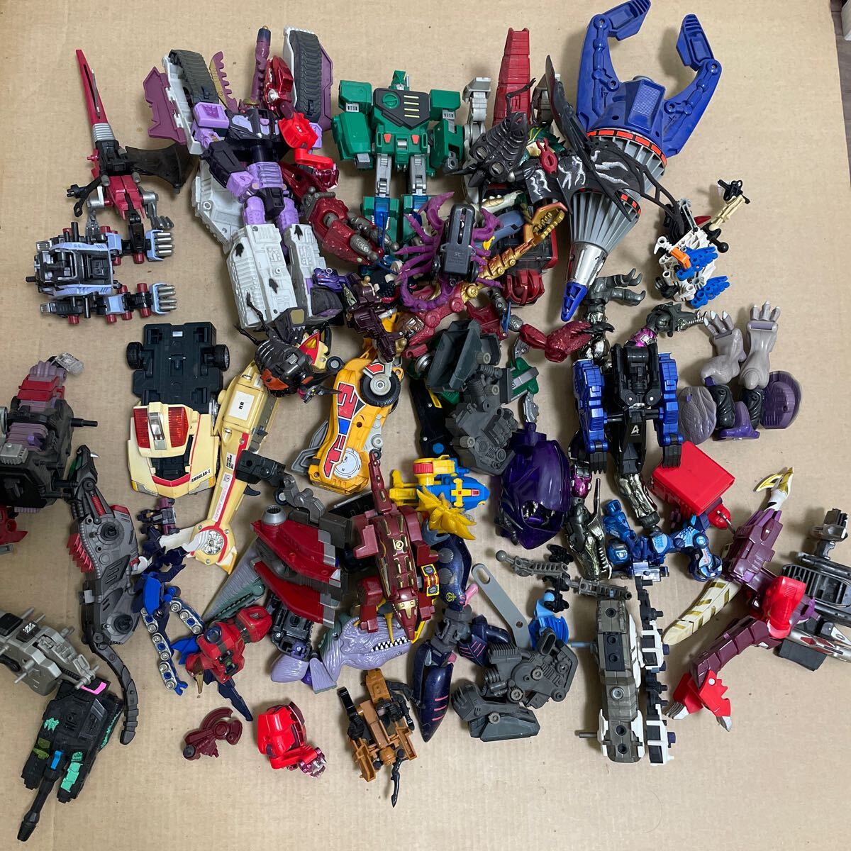 2025年最新】トランスフォーマー ジャンク商品の魅力的な