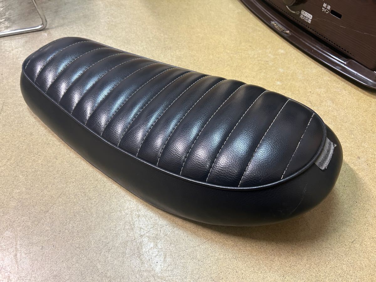 Yamaha SR Nitro Heads カスタムシート Yahoo!オークション -「ナイトロヘッズ srシート」(シート