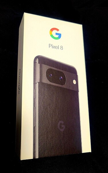 Google Pixel 8 6.2インチ メモリー8GB ストレージ128GB Googleストア購入品 SIMフリー 正規品