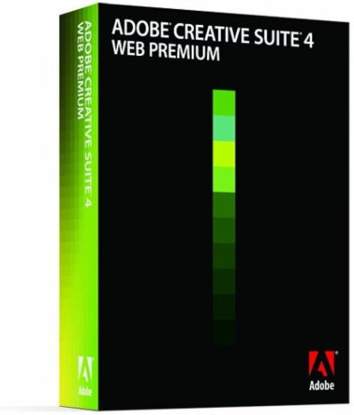 Adobe CS4 CREATIVE SUITE 4 Illustrator / Photoshop / Dreamweaver / Fireworks / Flash / Acrobat9【シリアルナンバーあり】widows10/11