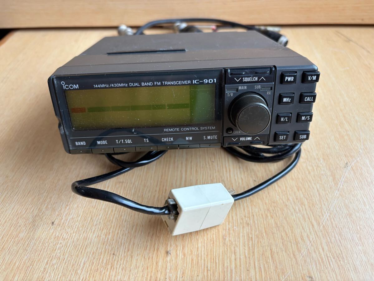 アイコム ic-901 中古アマチュア無線 Yahoo!オークション -「icom ic-901」(アマチュア無線) の落札