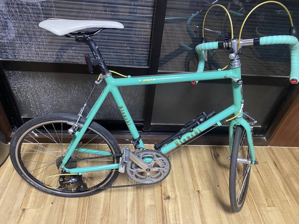 2019 Bianch(ビアンキ) MINIVELO-10 入荷しました : wadacycle news