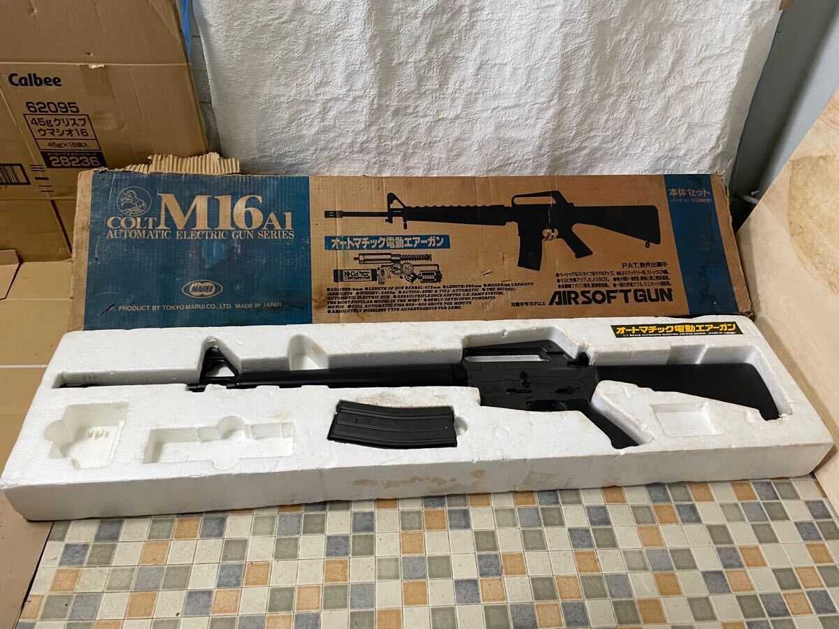 Yahoo!オークション -「colt ar15」(電動ガン) (トイガン)の落札