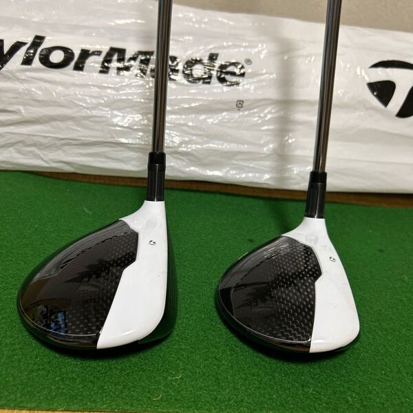 テーラーメイド TAYLORMADE M2 FW 3W 5W