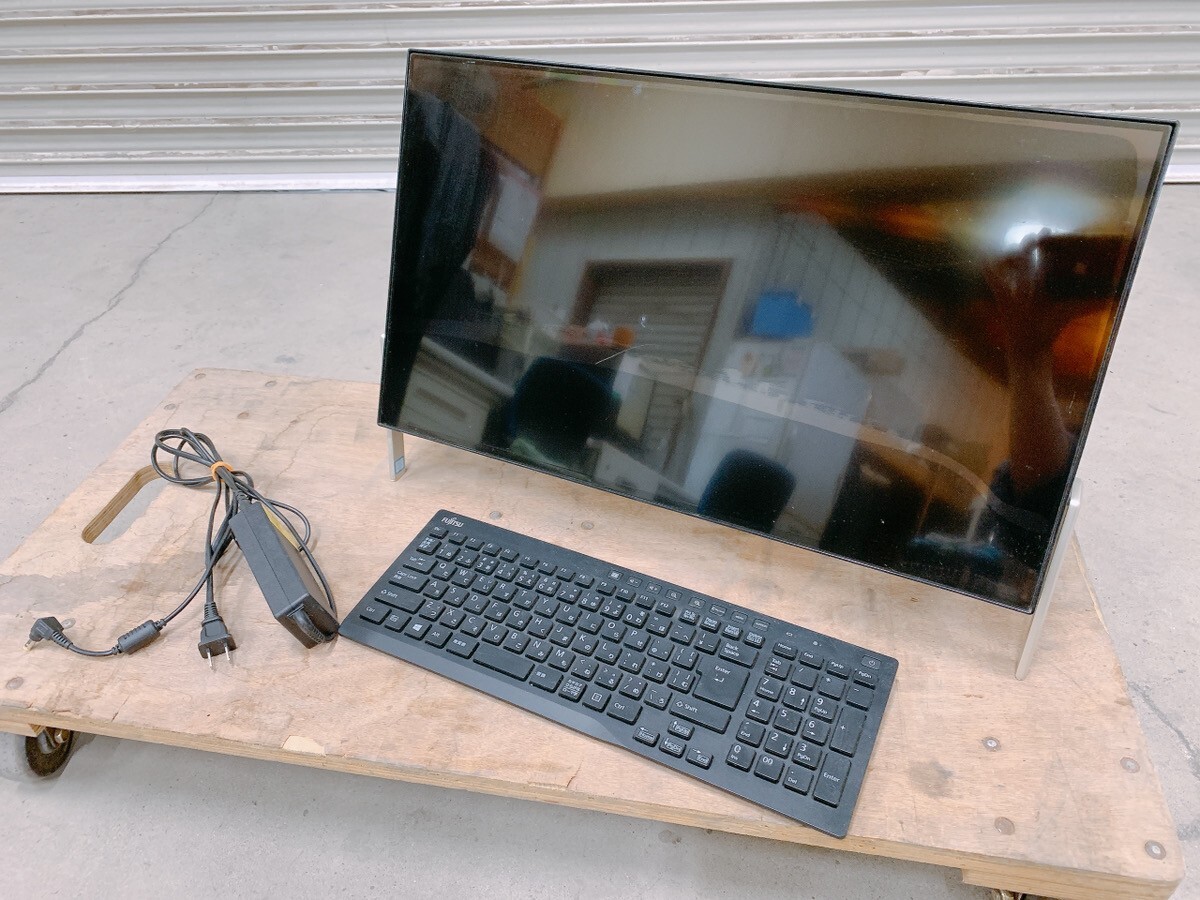富士通 オールインワンPC FH : 液晶一体型