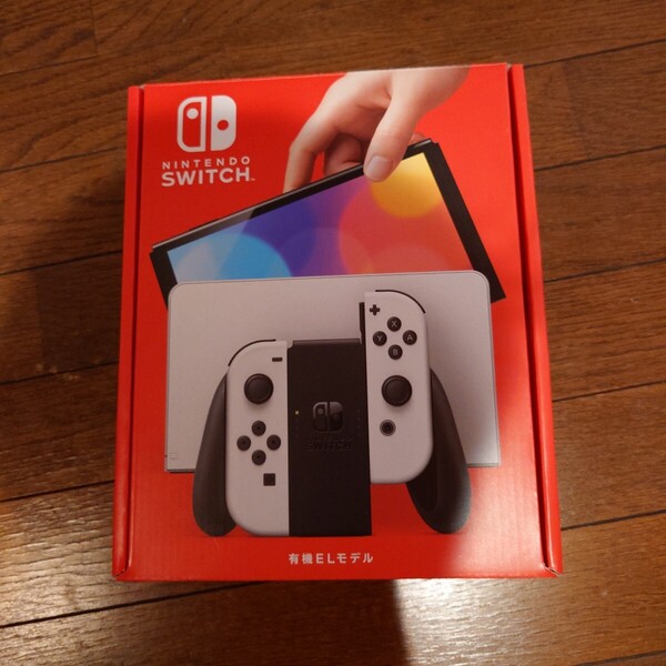 Nintendo Switch 有機ELモデル ホワイト Nintendo 有機ELモデル Switch ホワイト ニンテンドースイッチ