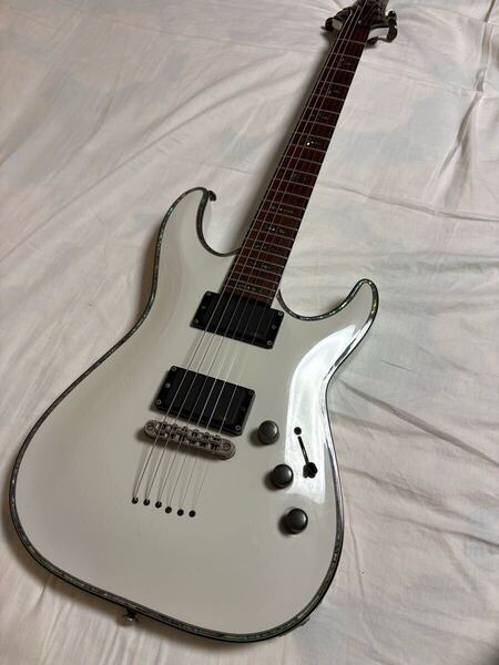 Schecter HELLRAISER
