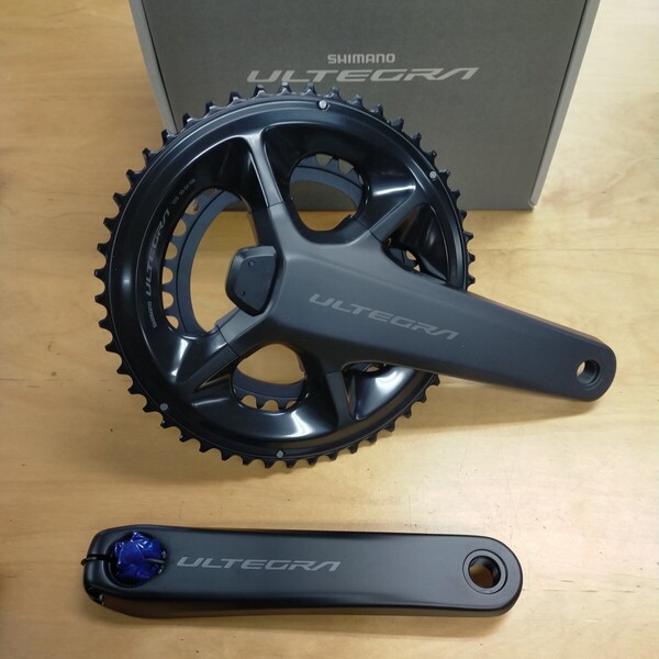 SHIMANO FC-R8100-P 170mm 50x34T パワーセンサー付 シマノ アルテグラ ULTEGRA