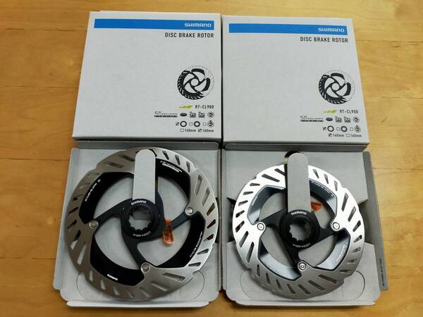 RT-CL900 140mm+160mm INT 内セレーション(箱は畳んで発送致します)DURA ACE デュラエース DURAACE シマノ shimano